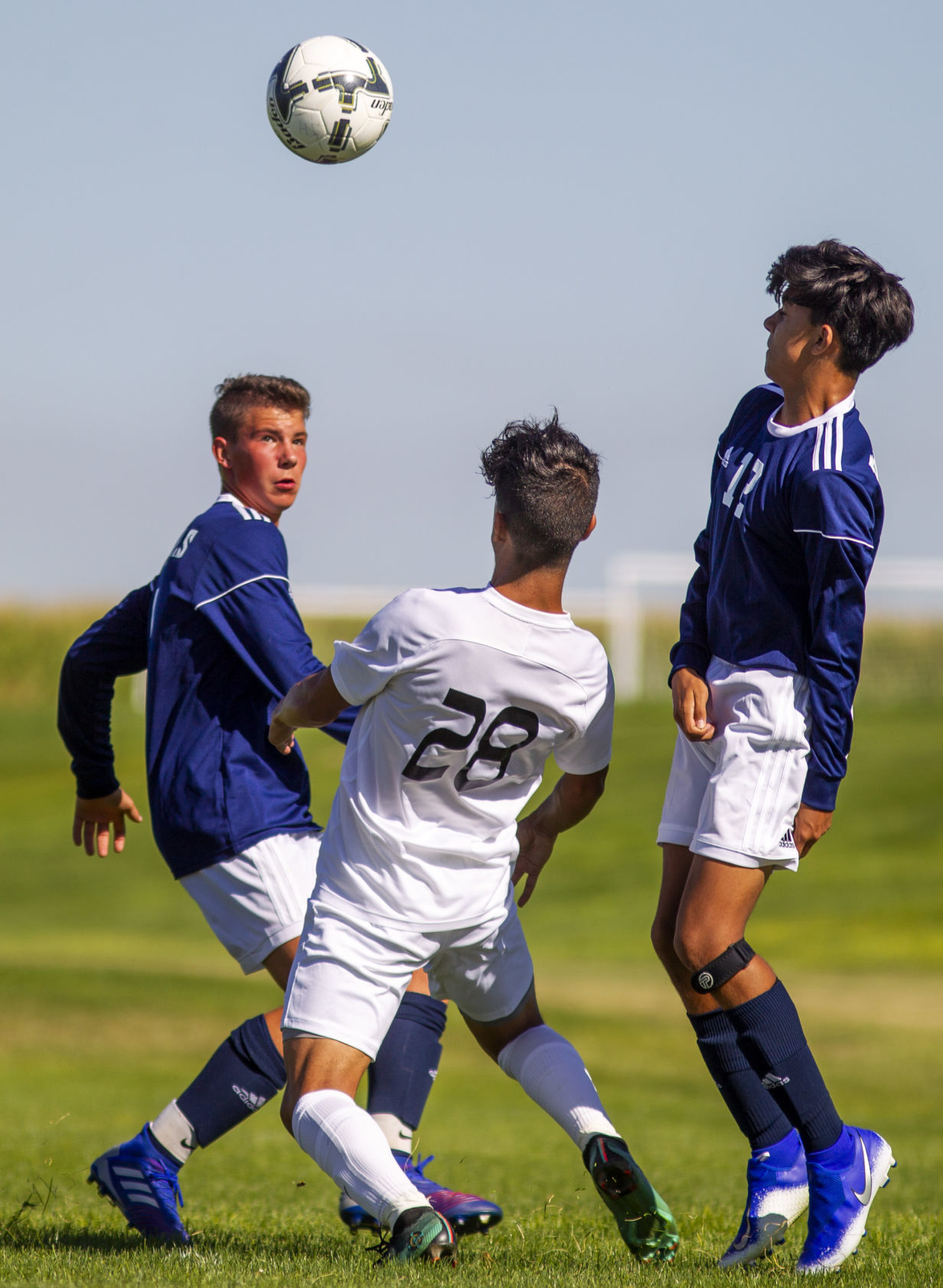 Twin Falls vs Jerome soccer